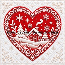 BAVLNĚNÝ PANEL 15x15 cm VAF586 BAVLNĚNÝ PANEL 15x15 cm VAF586