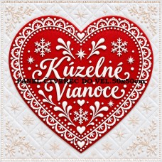 Látkový panel kolekce VÁNOCE 640-1228 SLOVENSKY Látkový panel kolekce VÁNOCE 640-1228 SLOVENSKY