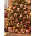 Látkový panel sada kolekce VÁNOCE - na adventní kalendář, pexeso, ozdoby atd. 640-1280 Látkový panel sada kolekce VÁNOCE - na adventní kalendář, pexeso, ozdoby atd. 640-1280