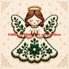 Látkový panel kolekce VÁNOCE 640-1361 Látkový panel kolekce VÁNOCE 640-1361
