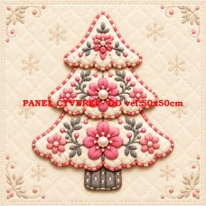Látkový panel kolekce VÁNOCE 640-1383 Látkový panel kolekce VÁNOCE 640-1383