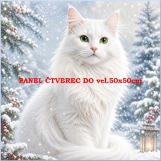 Látkový panel kolekce VÁNOCE 640-650 Látkový panel kolekce VÁNOCE 640-650
