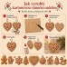 Látkový panel sada kolekce VÁNOCE 640-679 Látkový panel sada kolekce VÁNOCE 640-679