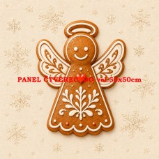 Látkový panel kolekce VÁNOCE 640-694 Látkový panel kolekce VÁNOCE 640-694