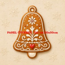 Látkový panel kolekce VÁNOCE 640-695 Látkový panel kolekce VÁNOCE 640-695