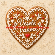 BAVLNĚNÝ PANEL 10x10 cm VAF603 BAVLNĚNÝ PANEL 10x10 cm VAF603