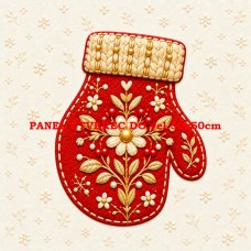 Látkový panel kolekce VÁNOCE 640-981 Látkový panel kolekce VÁNOCE 640-981
