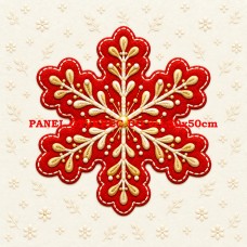 Látkový panel kolekce VÁNOCE 640-985 Látkový panel kolekce VÁNOCE 640-985