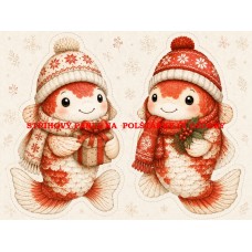 Panel na VÁNOČNÍ POLŠTÁŘKY / OZDOBY 641-106 zrcadlově Panel na VÁNOČNÍ POLŠTÁŘKY / OZDOBY 641-106 zrcadlově