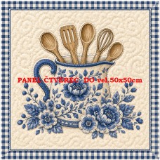 Látkový panel kolekce VŮNĚ VENKOVSKÉ KUCHYNĚ 644-100 Látkový panel kolekce VŮNĚ VENKOVSKÉ KUCHYNĚ 644-100