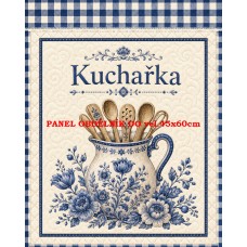 Látkový panel kolekce VŮNĚ VENKOVSKÉ KUCHYNĚ 644-112 Látkový panel kolekce VŮNĚ VENKOVSKÉ KUCHYNĚ 644-112