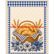 Látkový panel kolekce VŮNĚ VENKOVSKÉ KUCHYNĚ 644-131 Látkový panel kolekce VŮNĚ VENKOVSKÉ KUCHYNĚ 644-131