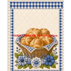Látkový panel kolekce VŮNĚ VENKOVSKÉ KUCHYNĚ 644-132 Látkový panel kolekce VŮNĚ VENKOVSKÉ KUCHYNĚ 644-132