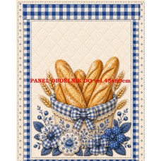 Látkový panel kolekce VŮNĚ VENKOVSKÉ KUCHYNĚ 644-133 Látkový panel kolekce VŮNĚ VENKOVSKÉ KUCHYNĚ 644-133