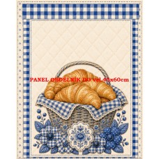 Látkový panel kolekce VŮNĚ VENKOVSKÉ KUCHYNĚ 644-134 Látkový panel kolekce VŮNĚ VENKOVSKÉ KUCHYNĚ 644-134