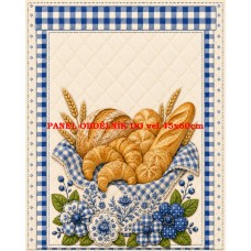 Látkový panel kolekce VŮNĚ VENKOVSKÉ KUCHYNĚ 644-135 Látkový panel kolekce VŮNĚ VENKOVSKÉ KUCHYNĚ 644-135