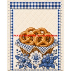 Látkový panel kolekce VŮNĚ VENKOVSKÉ KUCHYNĚ 644-137 Látkový panel kolekce VŮNĚ VENKOVSKÉ KUCHYNĚ 644-137