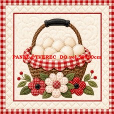 Látkový panel kolekce VŮNĚ VENKOVSKÉ KUCHYNĚ 644-15 Látkový panel kolekce VŮNĚ VENKOVSKÉ KUCHYNĚ 644-15