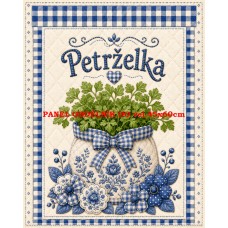 BAVLNĚNÝ PANEL 8x10 cm byl12 BAVLNĚNÝ PANEL 8x10 cm byl12
