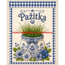 Látkový panel kolekce VŮNĚ VENKOVSKÉ KUCHYNĚ 644-152 Látkový panel kolekce VŮNĚ VENKOVSKÉ KUCHYNĚ 644-152