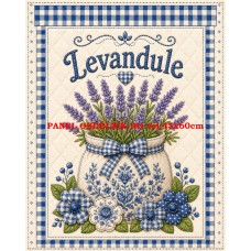Látkový panel kolekce VŮNĚ VENKOVSKÉ KUCHYNĚ 644-155 Látkový panel kolekce VŮNĚ VENKOVSKÉ KUCHYNĚ 644-155