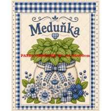 Látkový panel kolekce VŮNĚ VENKOVSKÉ KUCHYNĚ 644-157 Látkový panel kolekce VŮNĚ VENKOVSKÉ KUCHYNĚ 644-157