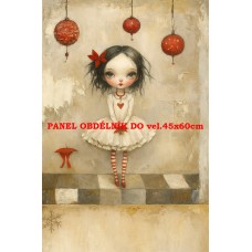 Látkový panel 587-798 Látkový panel 587-798