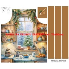PANEL NA VELKOU ZÁSTĚRU 326-322 PANEL NA VELKOU ZÁSTĚRU 326-322