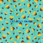Cottonpanel - látkové panely: bavlna, úplet, teplákovina, softshell