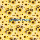 Cottonpanel - látkové panely: bavlna, úplet, teplákovina, softshell