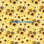 Cottonpanel - látkové panely: bavlna, úplet, teplákovina, softshell