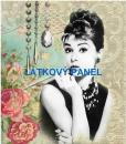 Cottonpanel - látkové panely: bavlna, úplet, teplákovina, softshell