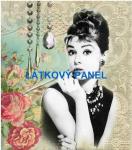 Cottonpanel - látkové panely: bavlna, úplet, teplákovina, softshell