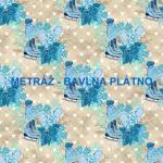 Cottonpanel - látkové panely: bavlna, úplet, teplákovina, softshell