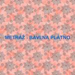 Cottonpanel - látkové panely: bavlna, úplet, teplákovina, softshell