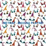Cottonpanel - látkové panely: bavlna, úplet, teplákovina, softshell