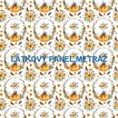 Cottonpanel - látkové panely: bavlna, úplet, teplákovina, softshell