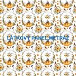 Cottonpanel - látkové panely: bavlna, úplet, teplákovina, softshell