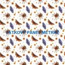 Cottonpanel - látkové panely: bavlna, úplet, teplákovina, softshell