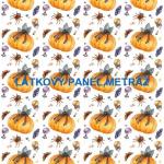 Cottonpanel - látkové panely: bavlna, úplet, teplákovina, softshell