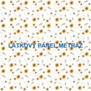 Cottonpanel - látkové panely: bavlna, úplet, teplákovina, softshell