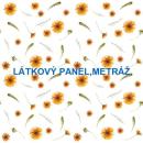 Cottonpanel - látkové panely: bavlna, úplet, teplákovina, softshell