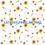 Cottonpanel - látkové panely: bavlna, úplet, teplákovina, softshell