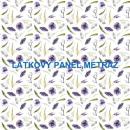 Cottonpanel - látkové panely: bavlna, úplet, teplákovina, softshell