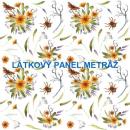 Cottonpanel - látkové panely: bavlna, úplet, teplákovina, softshell