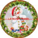 Cottonpanel - látkové panely: bavlna, úplet, teplákovina, softshell