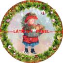 Cottonpanel - látkové panely: bavlna, úplet, teplákovina, softshell