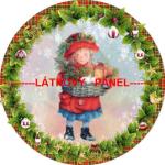 Cottonpanel - látkové panely: bavlna, úplet, teplákovina, softshell