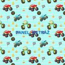 Cottonpanel - látkové panely: bavlna, úplet, teplákovina, softshell