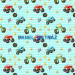 Cottonpanel - látkové panely: bavlna, úplet, teplákovina, softshell